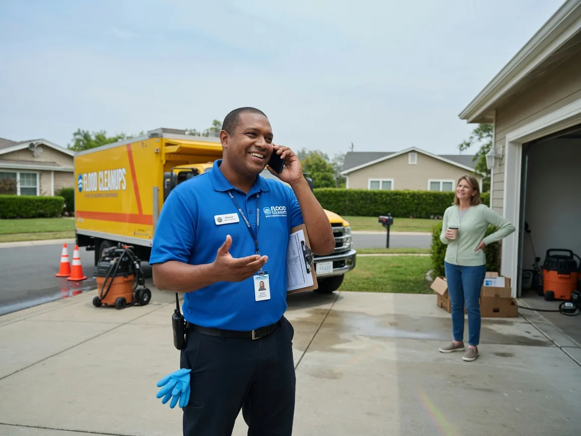 Water Damage Restoration Fort Washakie, WY FAQs